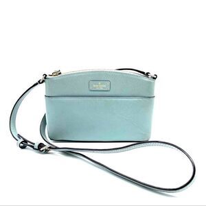 Kate Spade New York Grove Street Millie Crossbody Handbag Blue Dawn